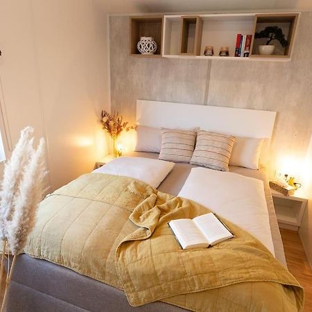 Ferienwohnung gemütliches, voll ausgestattes Tiny House Vilseck Exterior foto