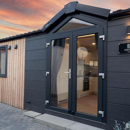 Ferienwohnung gemütliches, voll ausgestattes Tiny House Vilseck Exterior foto