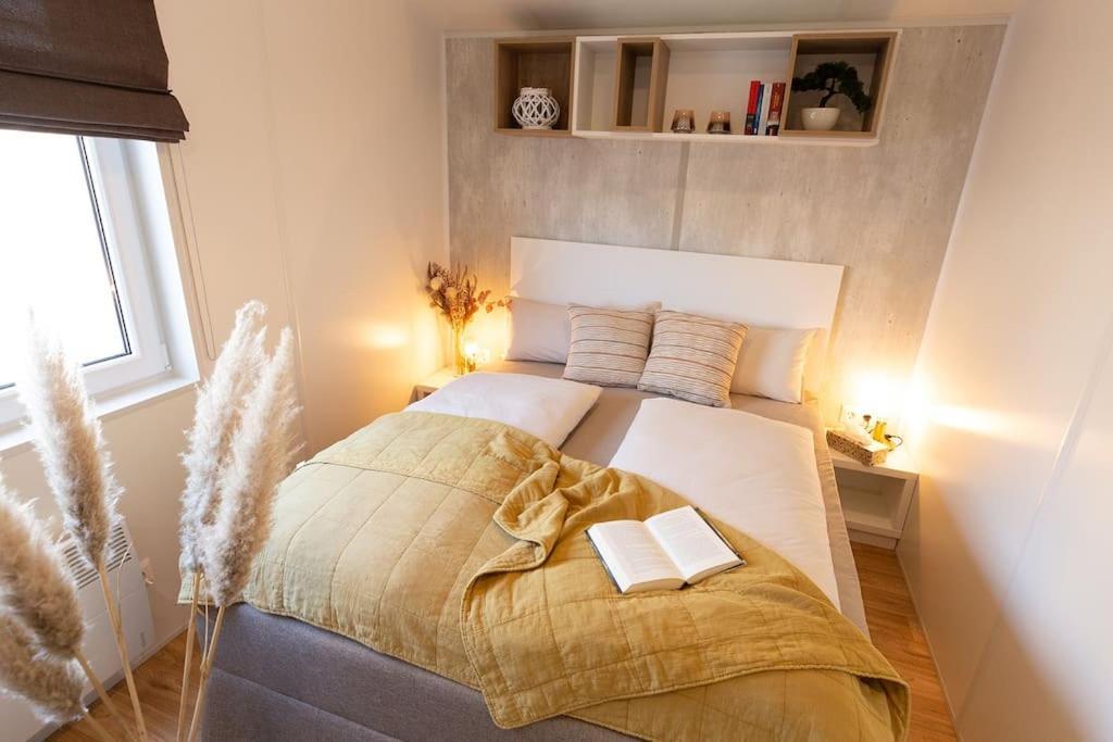 Ferienwohnung gemütliches, voll ausgestattes Tiny House Vilseck Exterior foto