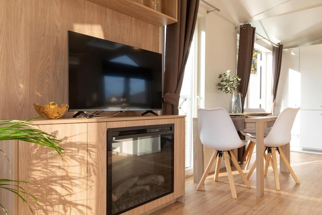 Ferienwohnung gemütliches, voll ausgestattes Tiny House Vilseck Exterior foto
