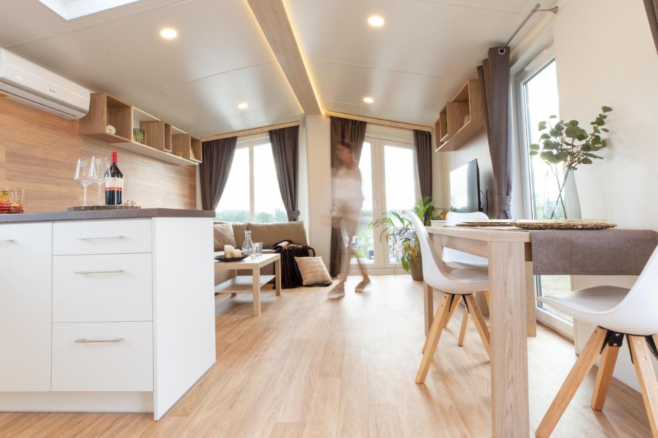 Ferienwohnung gemütliches, voll ausgestattes Tiny House Vilseck Exterior foto