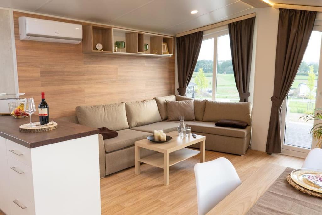 Ferienwohnung gemütliches, voll ausgestattes Tiny House Vilseck Exterior foto
