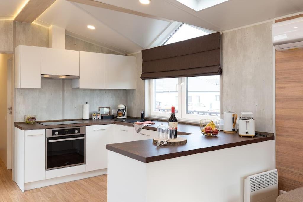 Ferienwohnung gemütliches, voll ausgestattes Tiny House Vilseck Exterior foto
