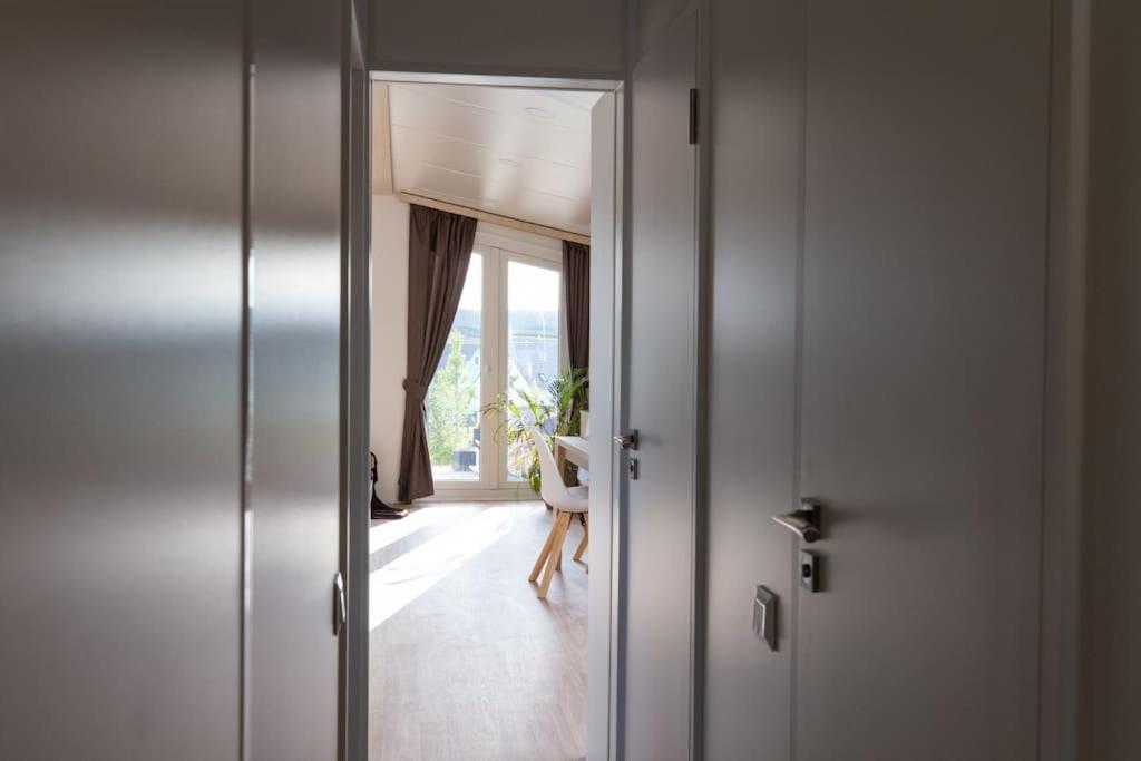 Ferienwohnung gemütliches, voll ausgestattes Tiny House Vilseck Exterior foto