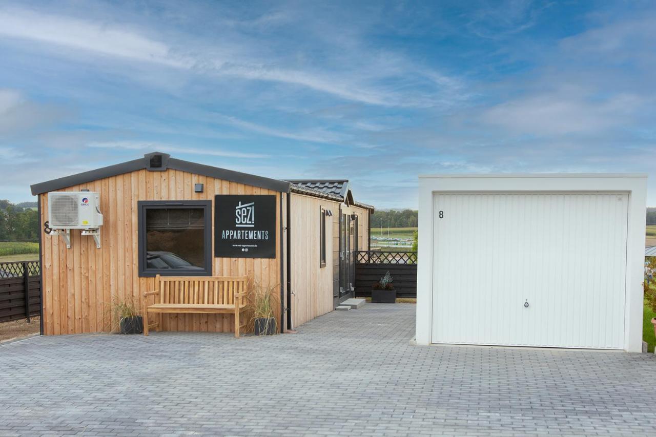Ferienwohnung gemütliches, voll ausgestattes Tiny House Vilseck Exterior foto